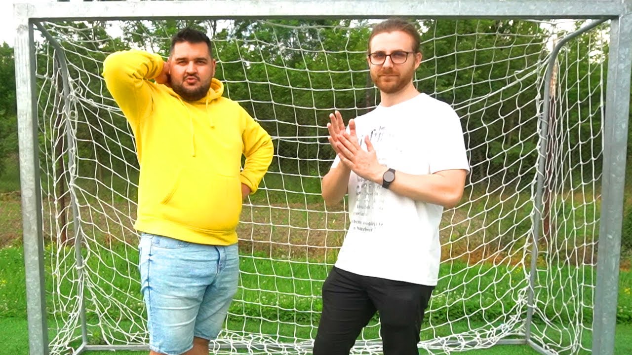 HAI RAPID pe SINTETIC cu iRaphahell la FOTBAL in Viata REALA!