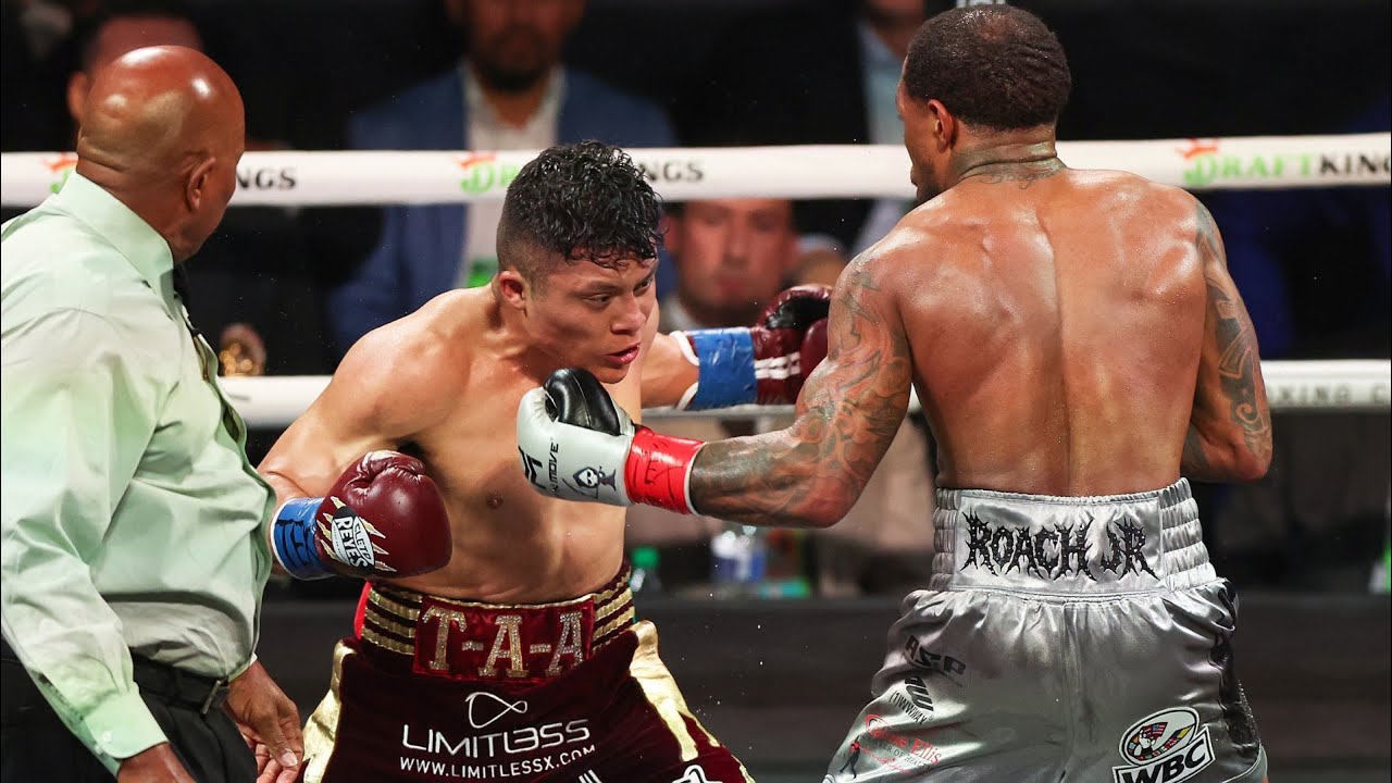 Pitbull Cruz vs Lamont Roach &ndash; Full Fight Highlights