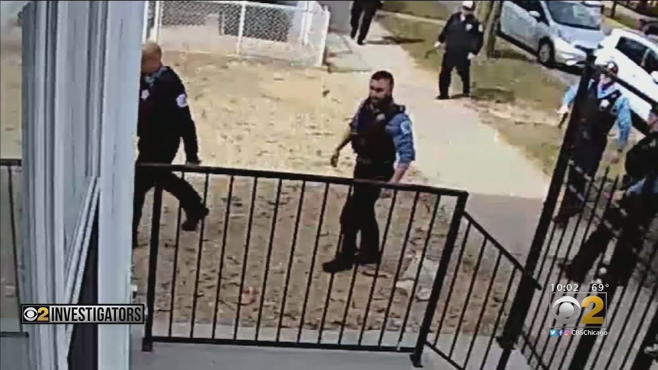Chicago Police 'Community Safety Team' Accused Of Botched Raid After Officials Promised Reforms