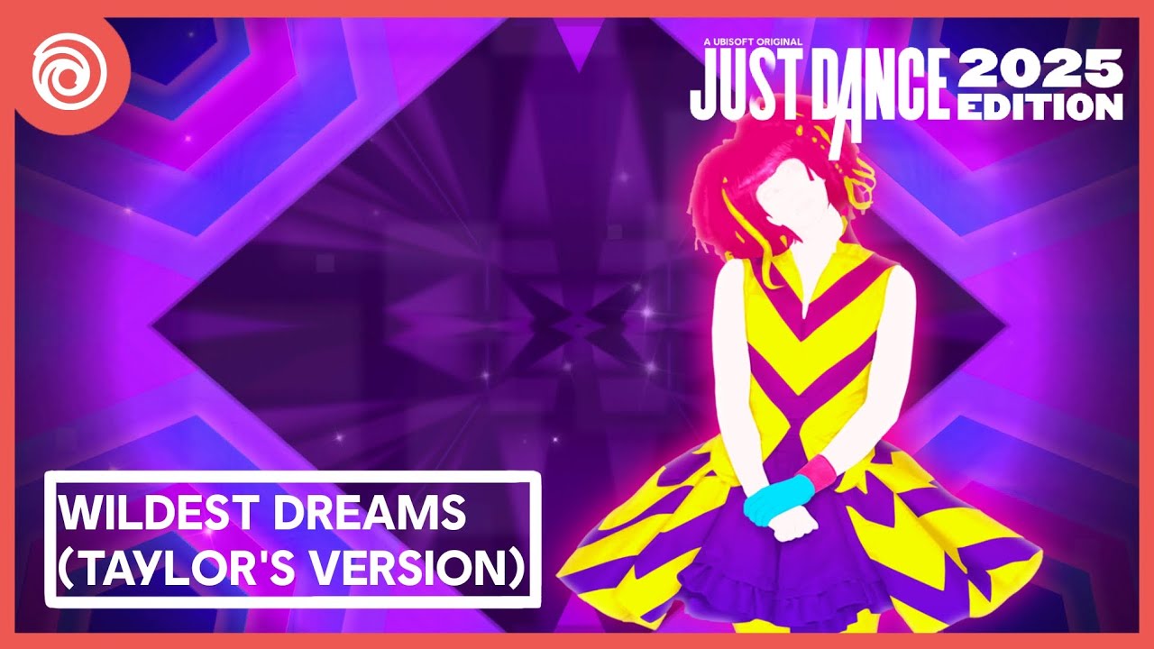 Wildest Dreams (Taylor's Version) - Taylor Swift | Just Dance 2025 Fanmade Mashup