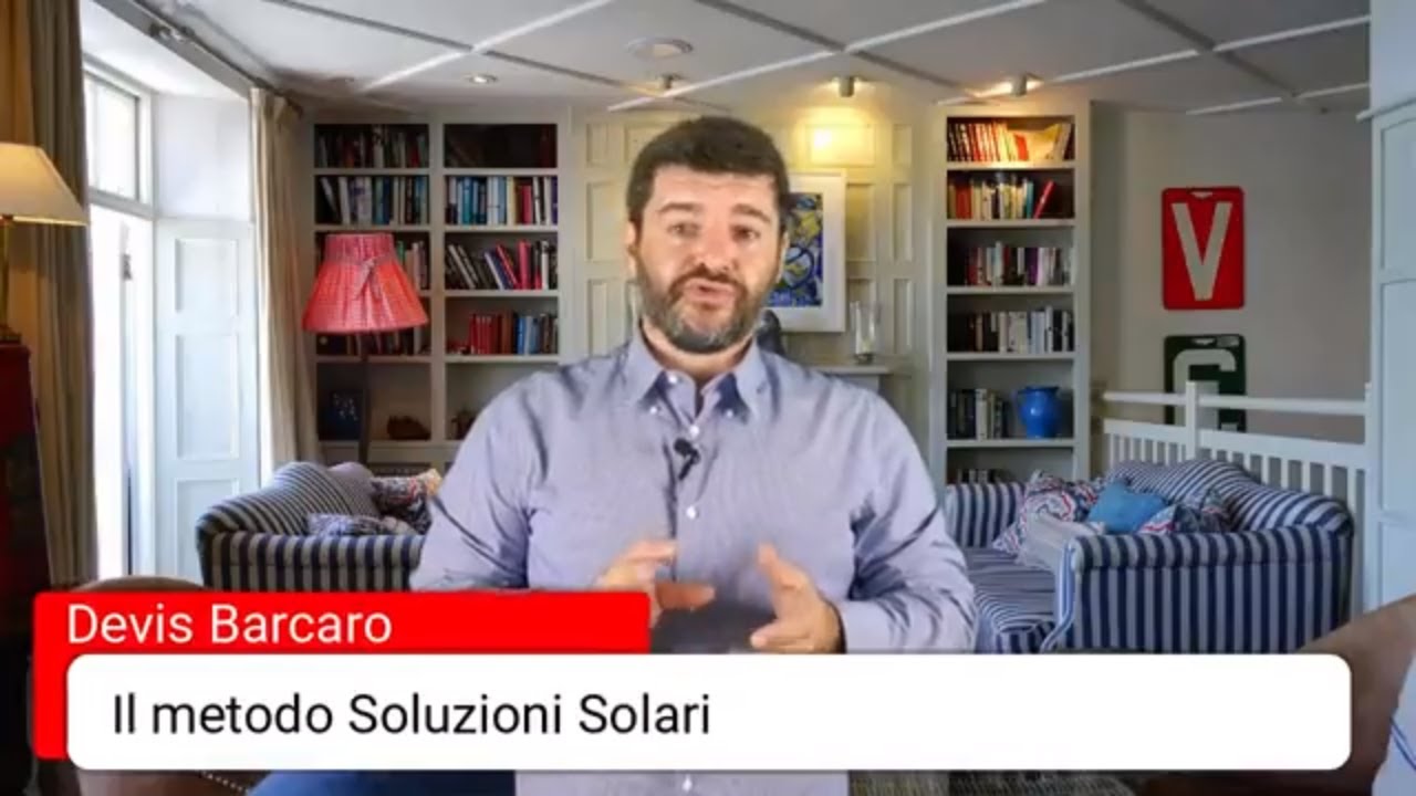 Scegliere gli impianti col metodo soluzioni solari