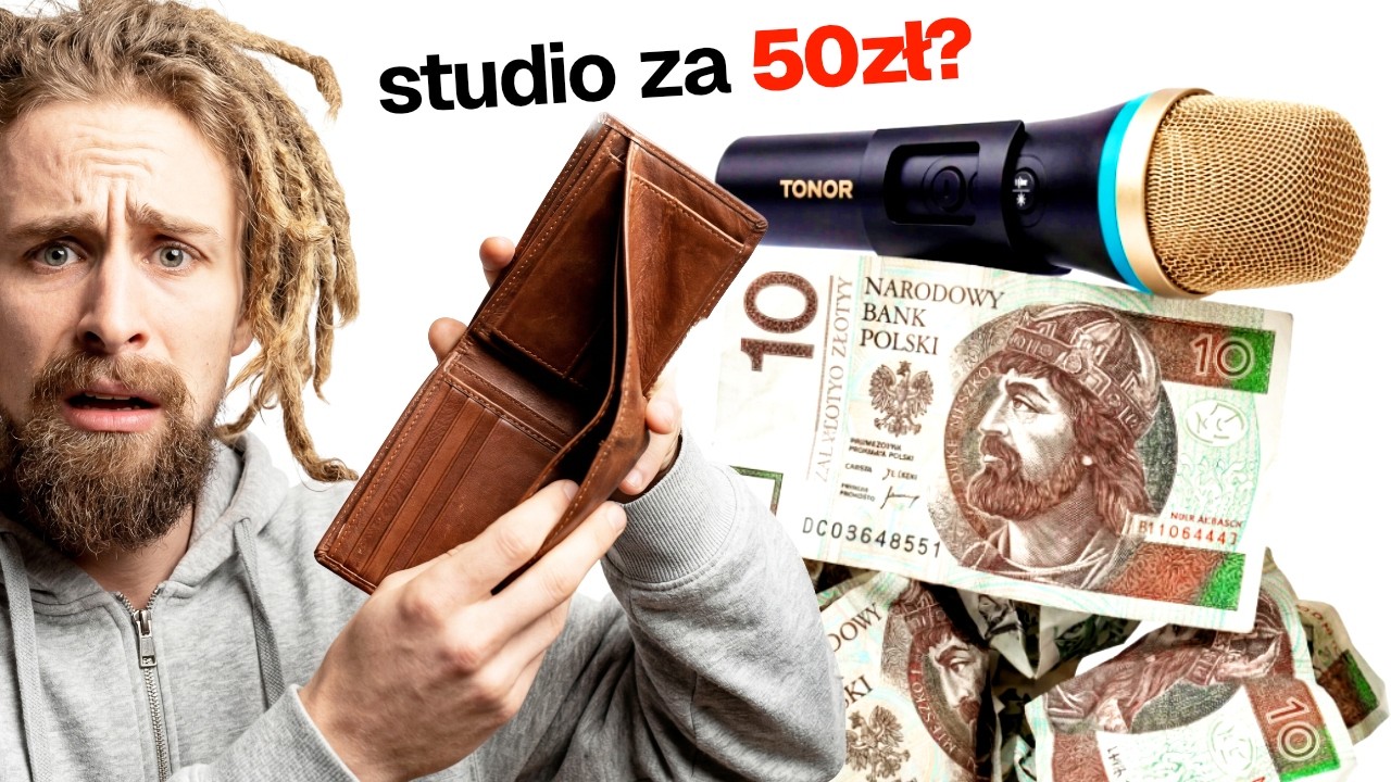 nagrałem banger za 50zł