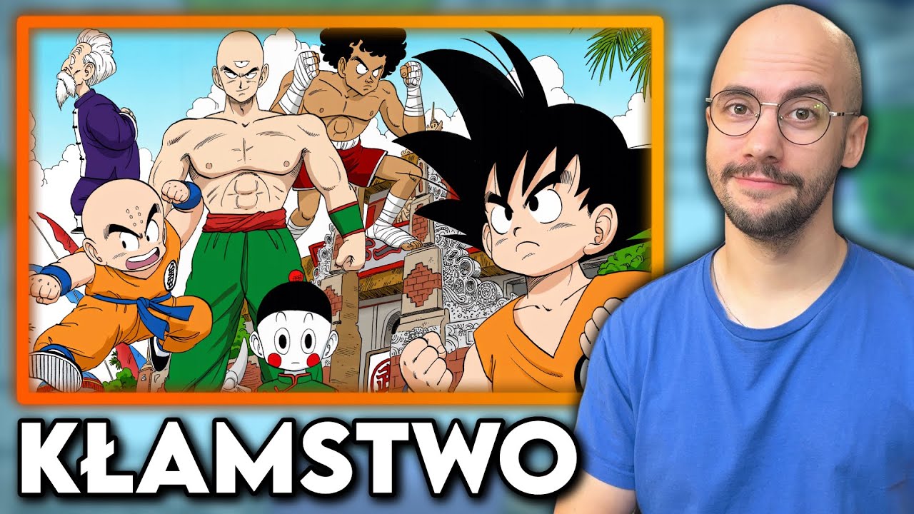 Jeden z największych mitów Dragon Balla | KOKŁ #255