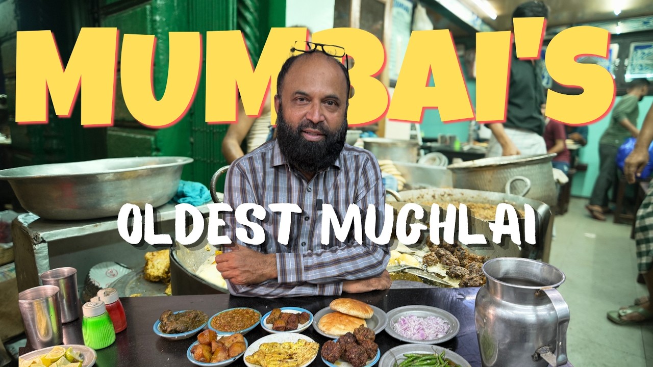 Sikandari Hotel 1939 | Mumbai's Historic Mughlai Legacy
