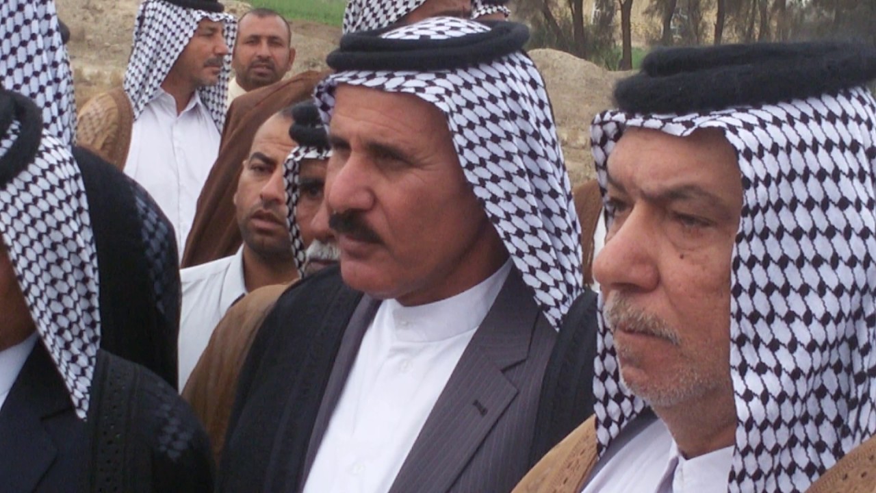 هوسات البركات وآل حمد في عراضة الشيخ الحاج نمش شاني آل فرحان البركي