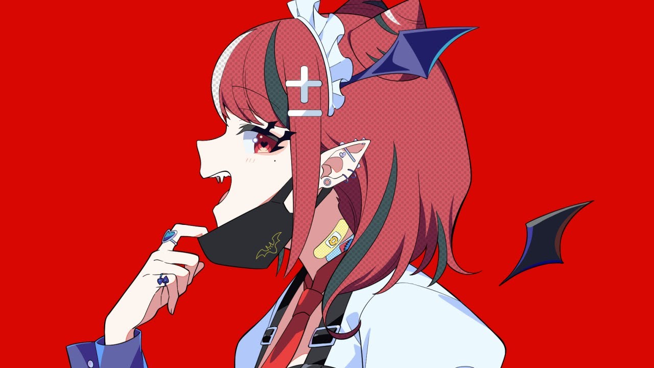 ヴァンパイア / 闇夜メア(Cover)