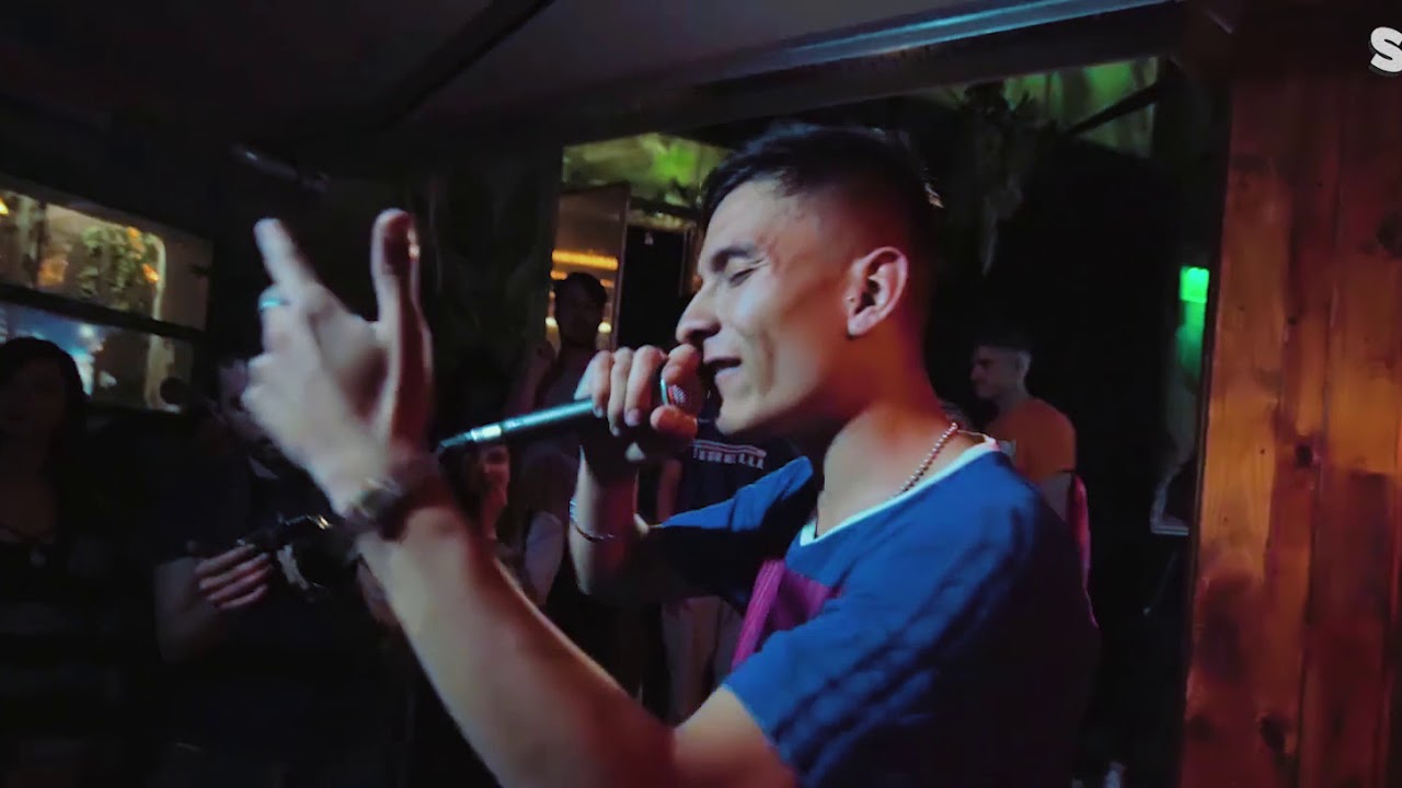 SÍNTESIS Sesiones #2 Tian | Chamuyos No - Bonus Track ft. Chico Miseria  / LIVE