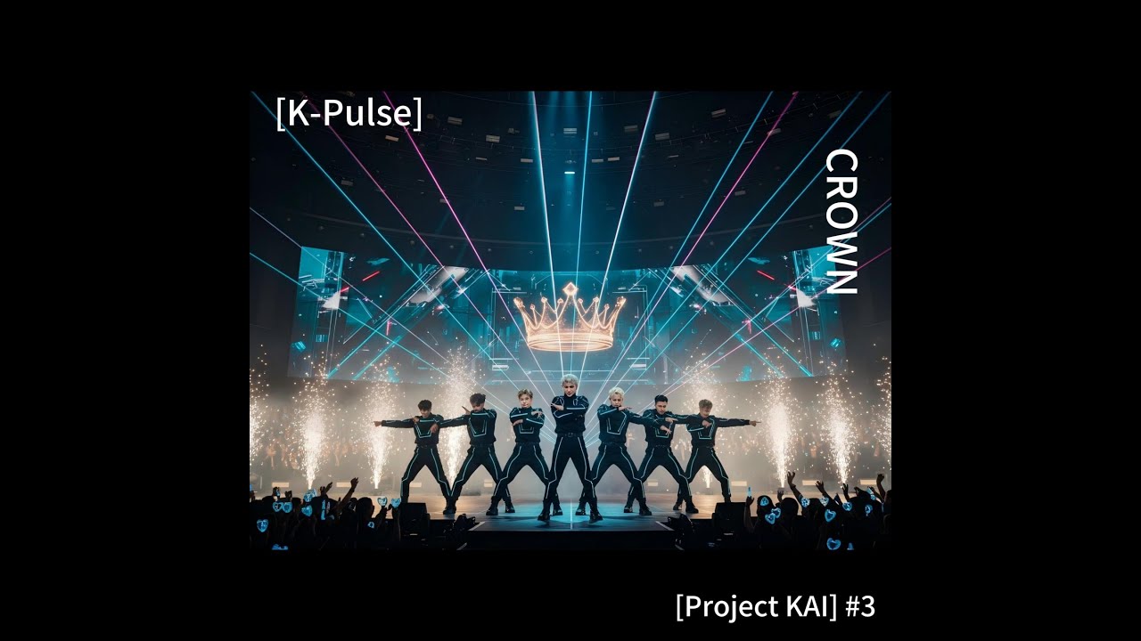 [Project KAI] #3 - CROWN | Official Music   