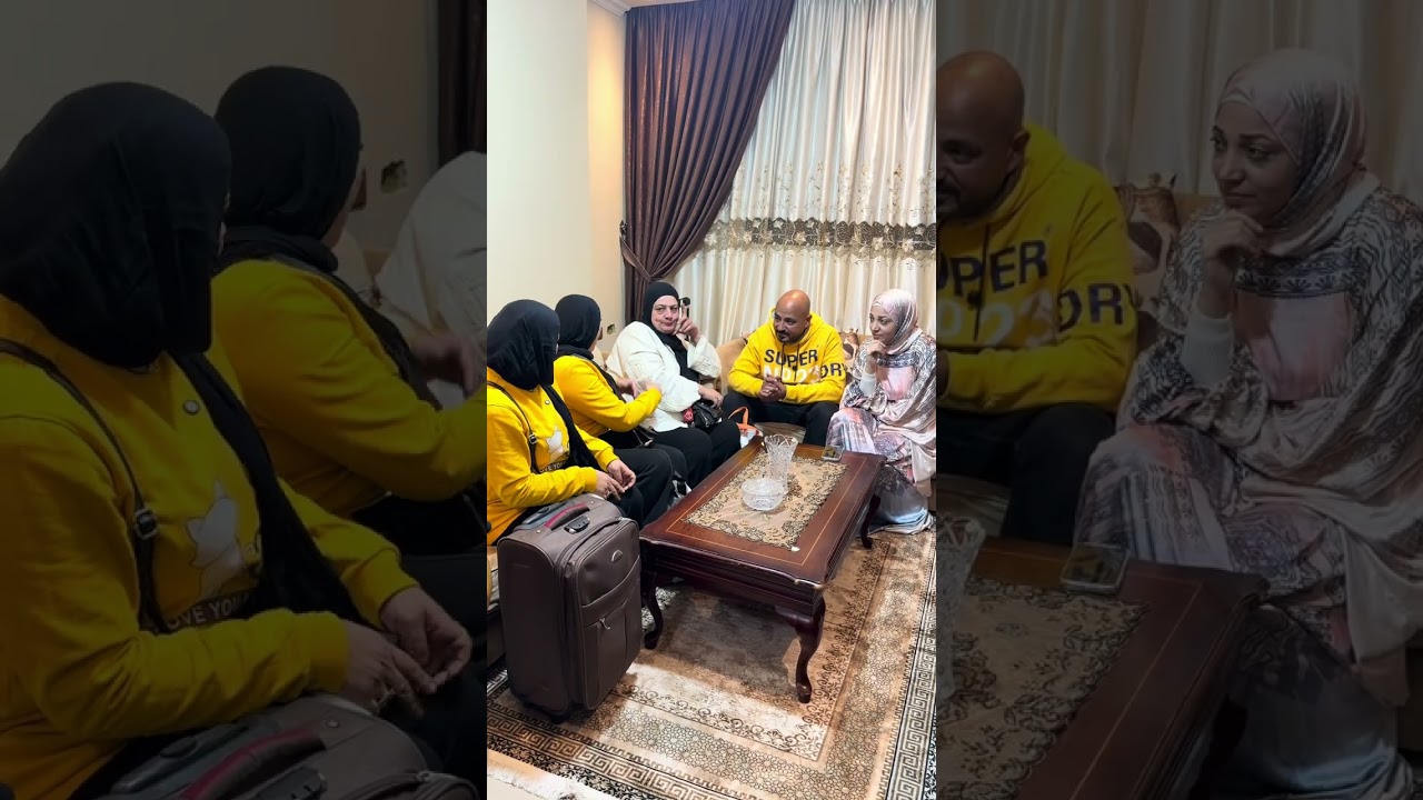 اخت زوجى طمعانة فى حاجتى انا وسلفتى  …..حماتى كان ليها رأى تانى ……