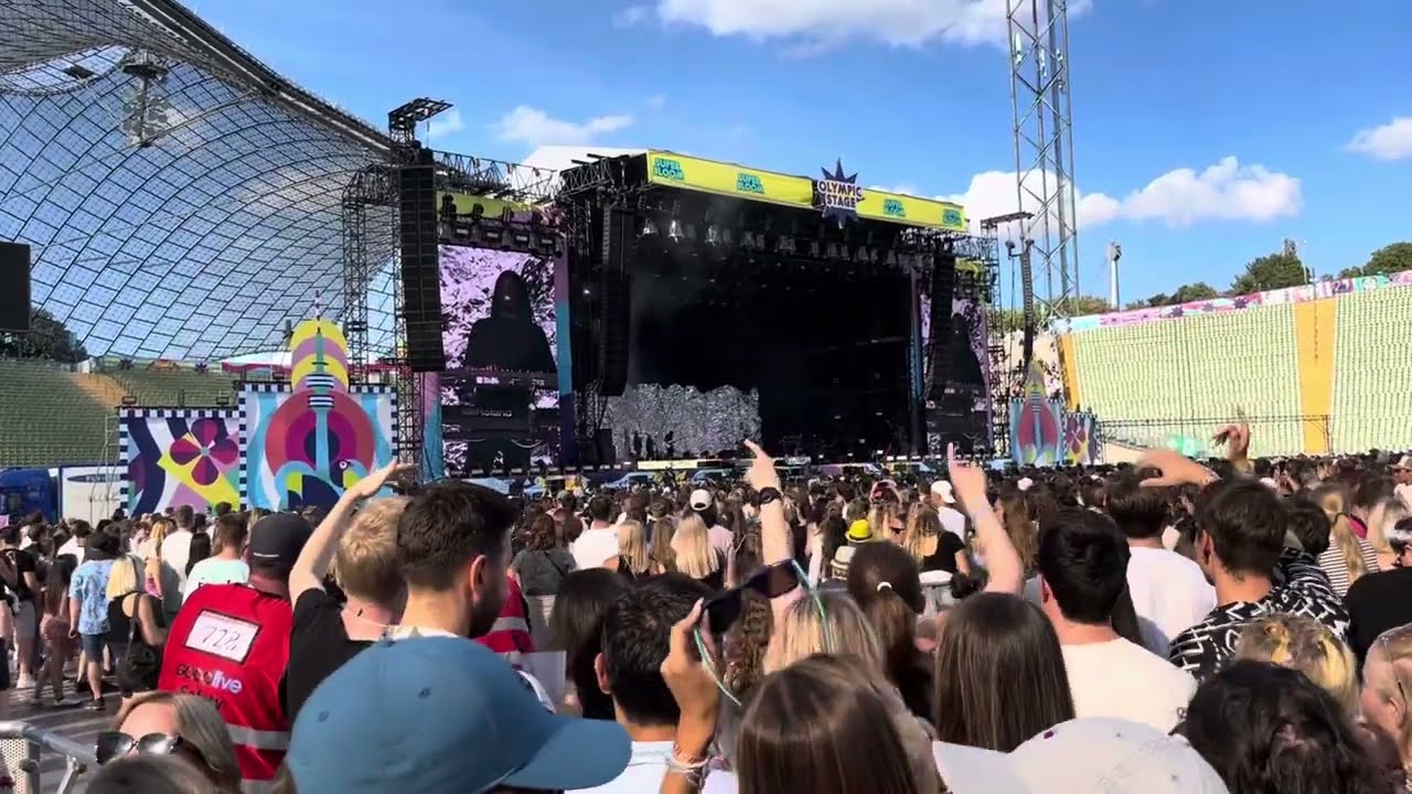 Ellie Goulding - Mega FAIL am Superbloom 2023