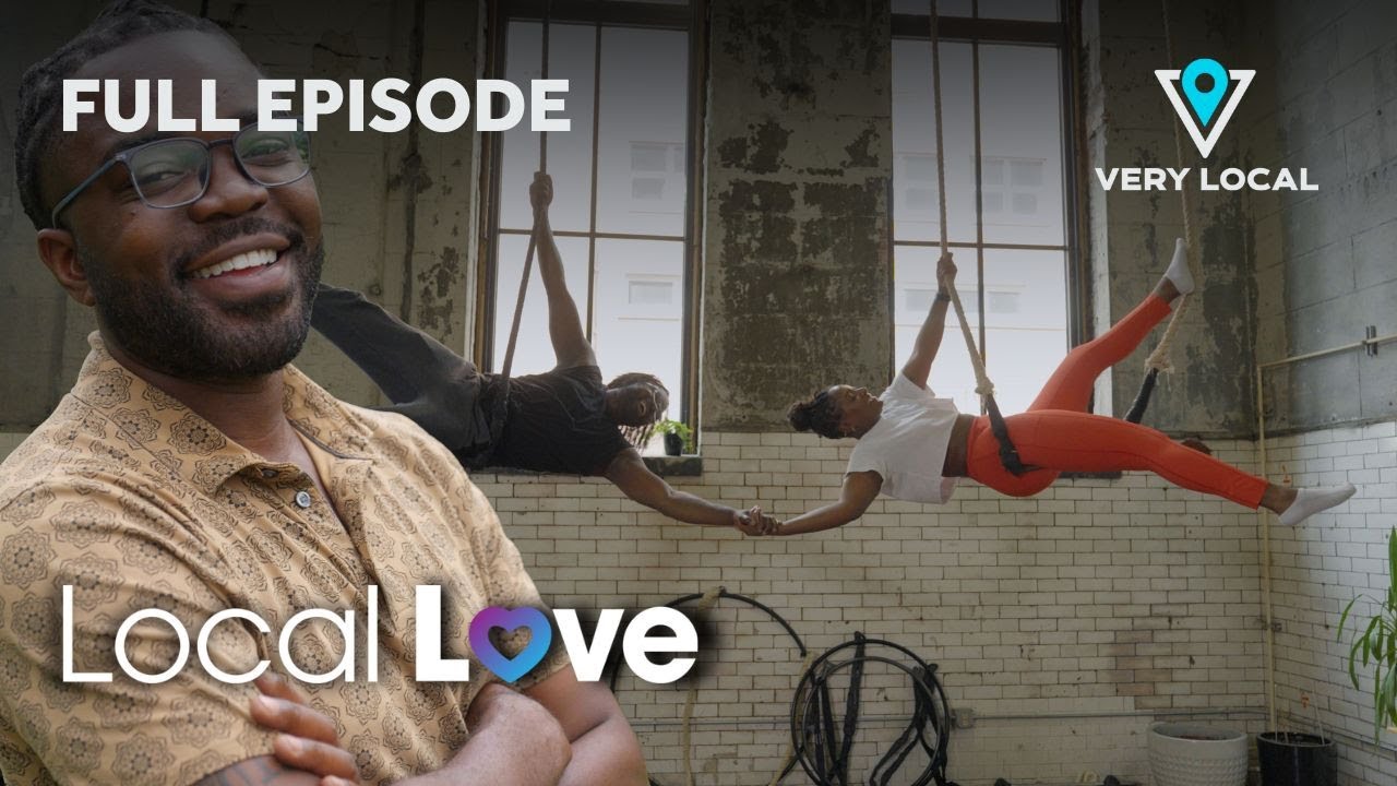 Local Love: Magnetic Musician Flying High For a Chance at Love | Full Episode