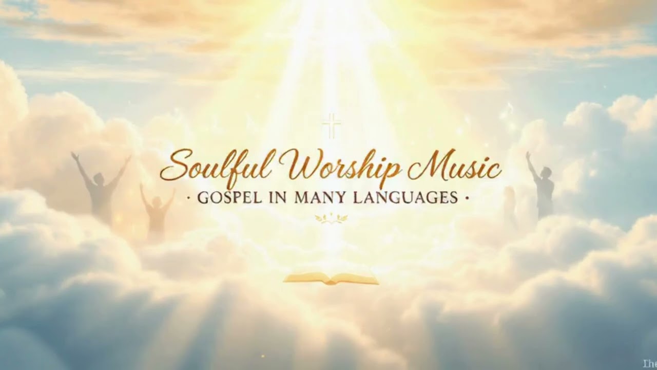 🎵 Holy Are Thy, Oh Lord — Official Release | English & Mampruli Worship Song (By Philip M. Yakubu)