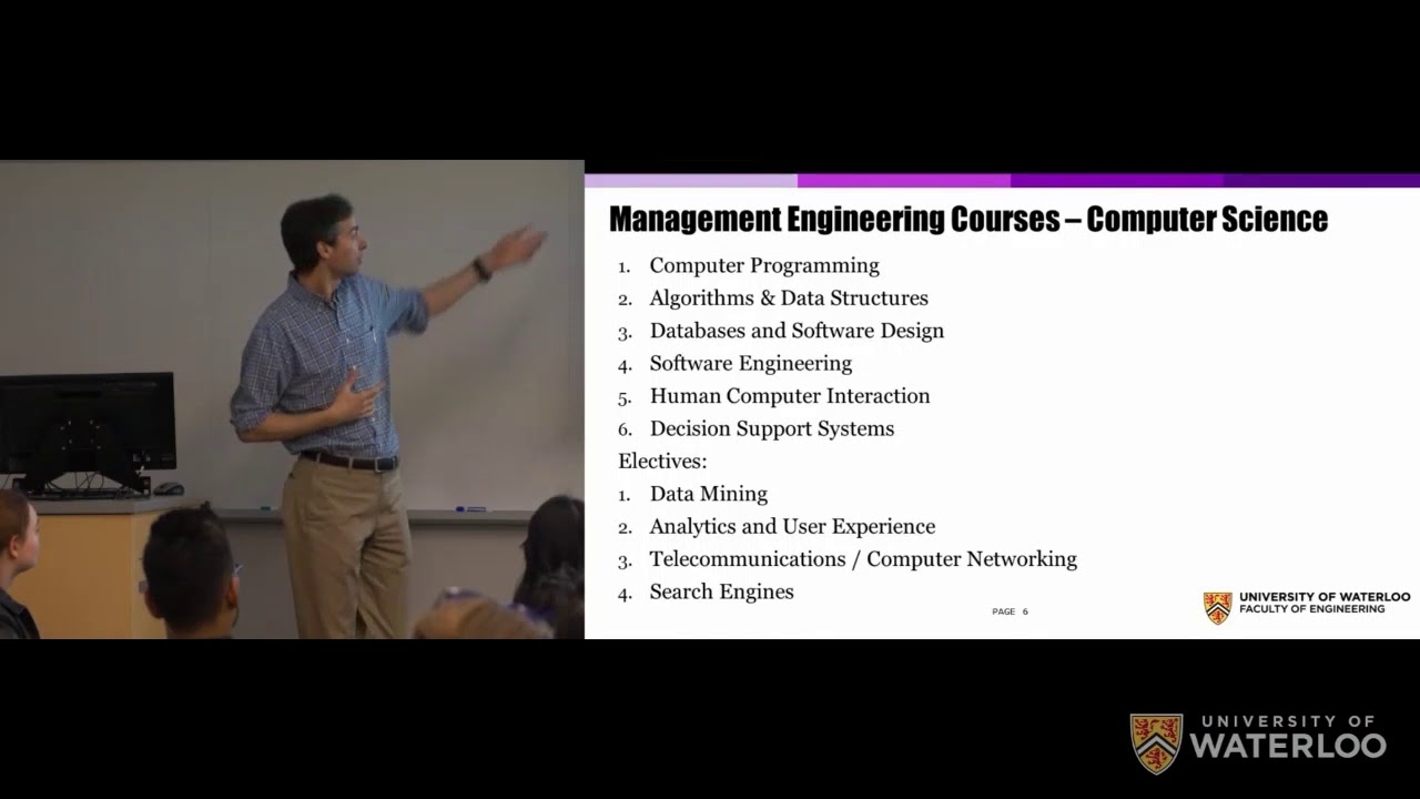 01 Management Engineering Curriculum