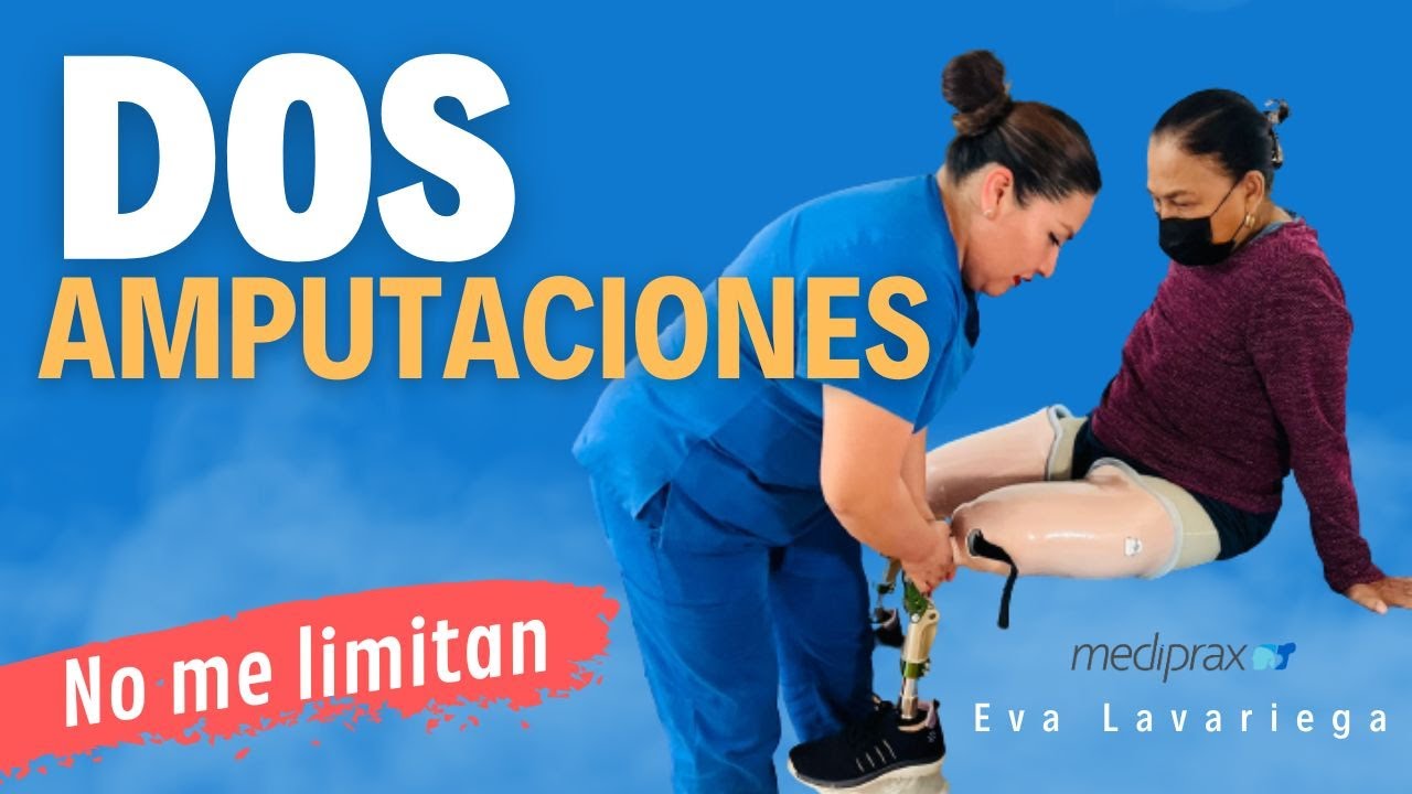 Enfrentando dos amputaciones a causa de la diabetes | Testimonio de Eva Lavariega