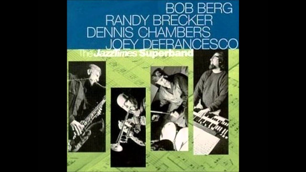 The JazzTimes Superband - Oleo