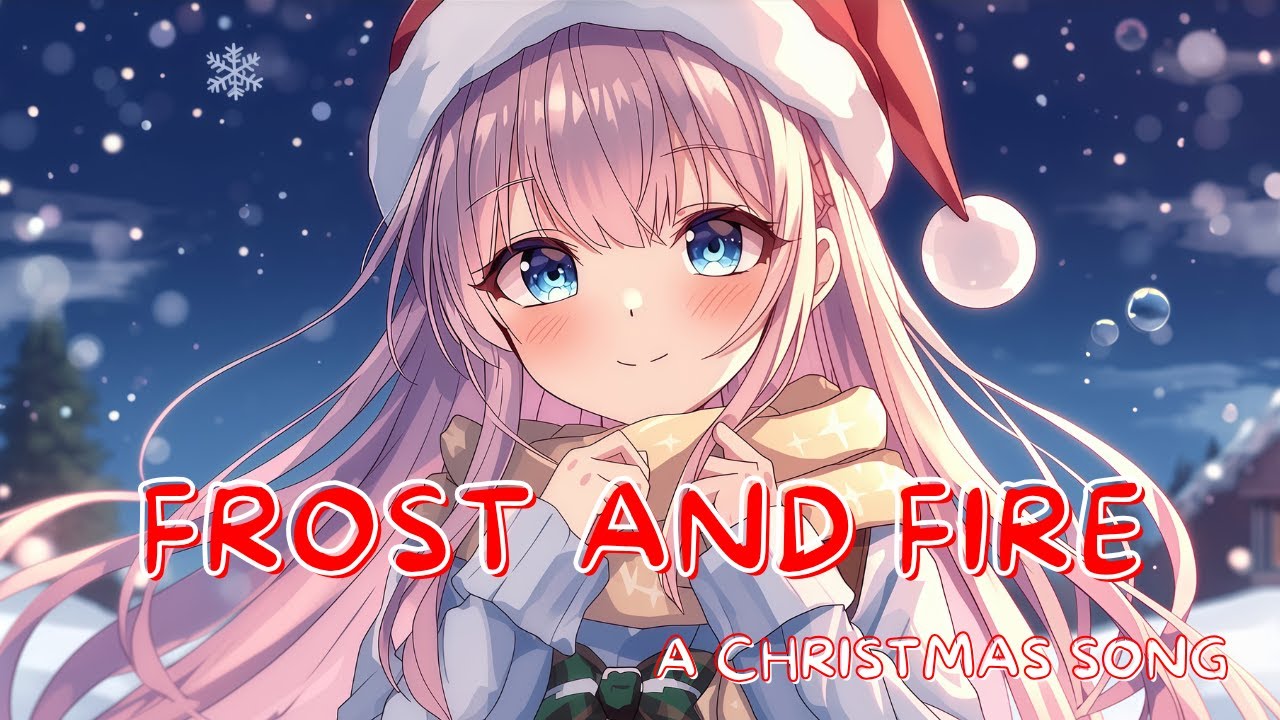 Nightcore - Frost & Fire | A Christmas Song