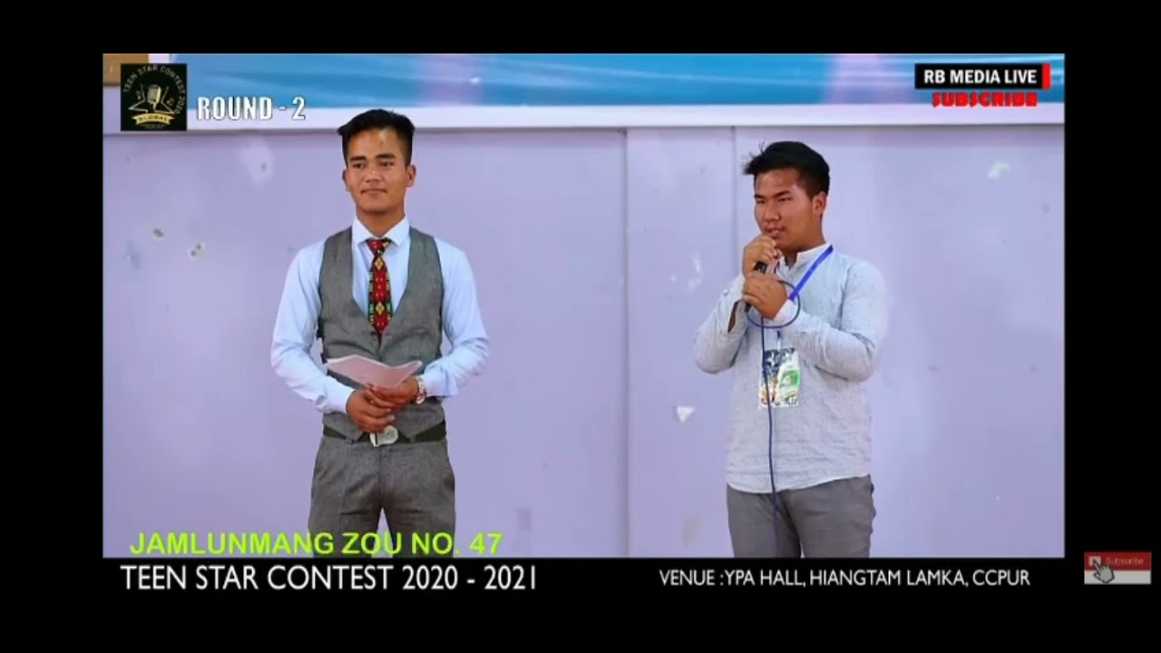 Funny Moments 2 Lamka Teen Star Contest 2020-21