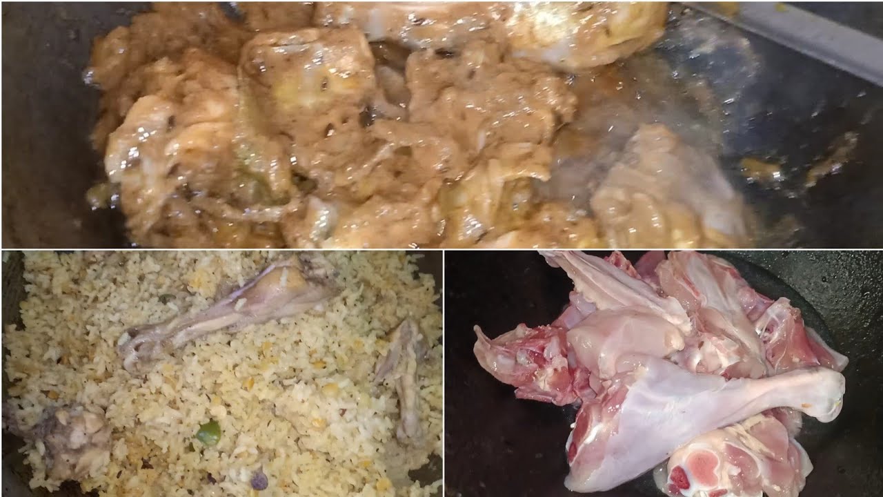 হালকা হলুদ মরীচ দিয়ে পুলার চাল মুসুরি ডাল দিয়ে খিচুড়ি রান্না কারলাম