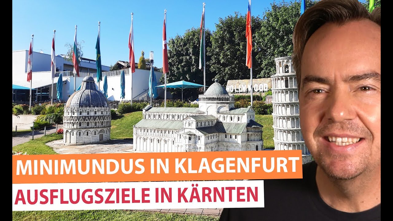 Minimundus in Klagenfurt