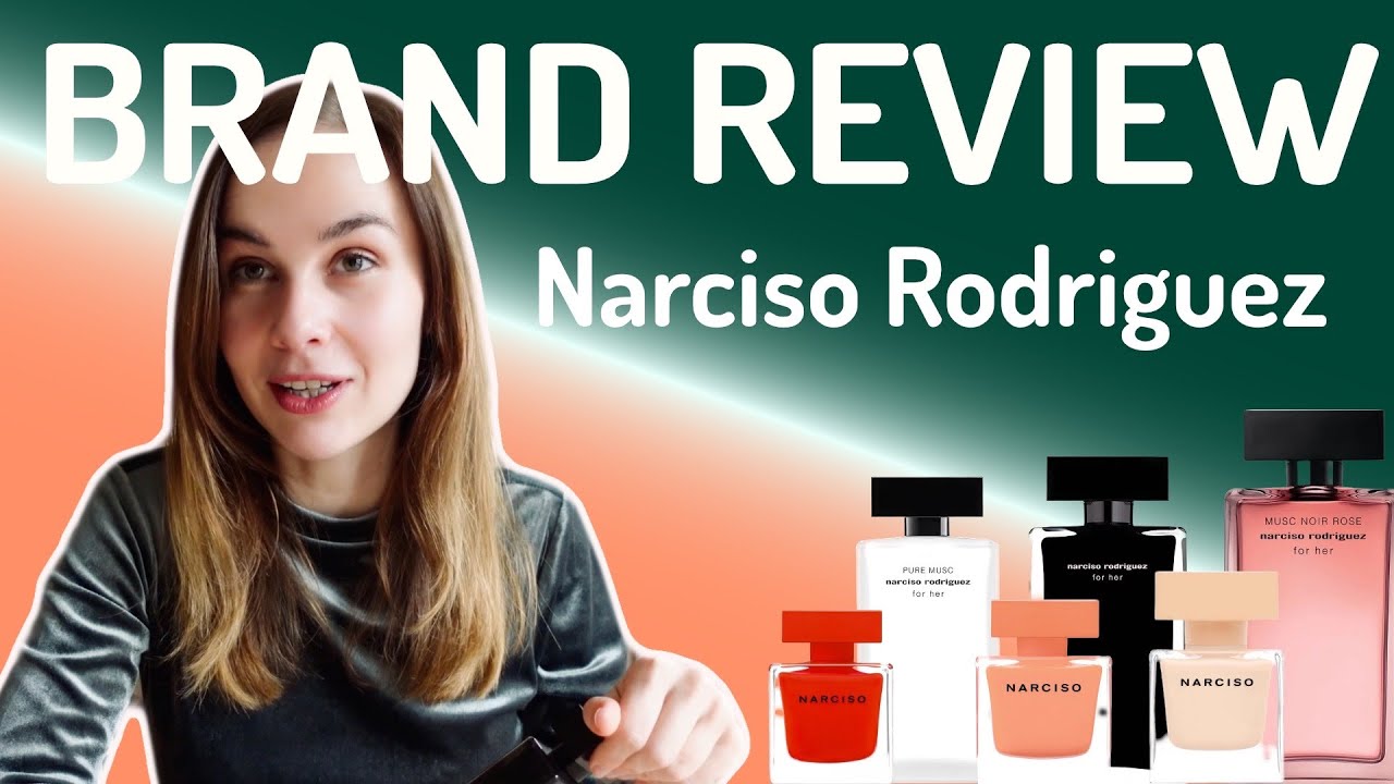 Brand Review - Narciso Rodriguez (Parfum Sammlung) & Mini Giveaway