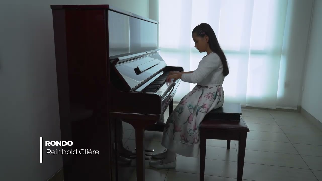 XI Festival Pianissimo 2024, Categoría C, Elizabeth Salazar Gómez.