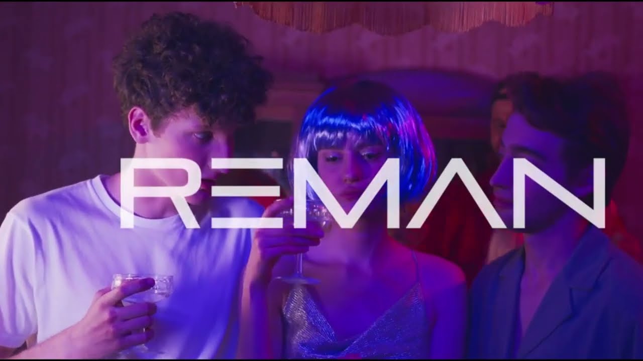 ReMan - Cuvinte (Remastered)