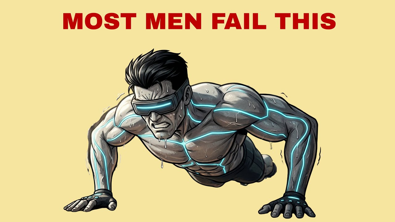 If You’re a Man, You Need This 20-Minute Workout Daily