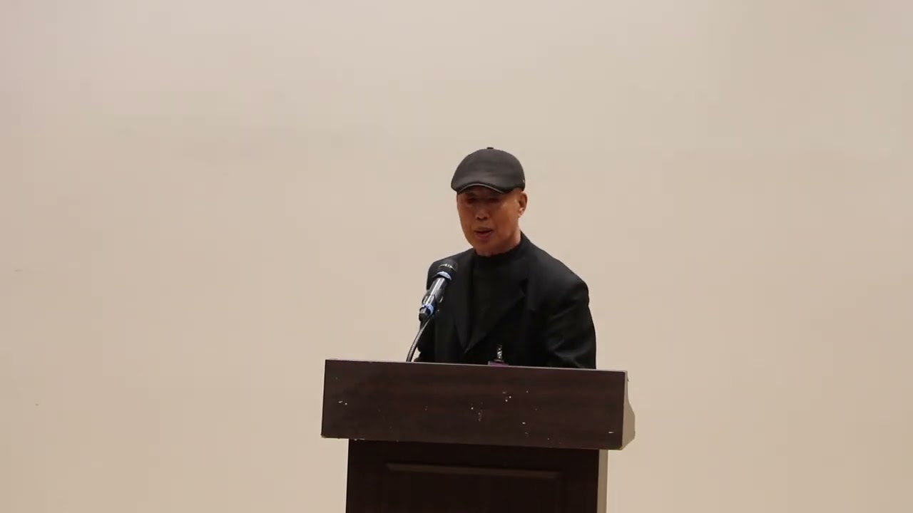 제107주년 3.1절 민족공동행사 3.1 만세운동 정신으로 평화의 문을 열다.