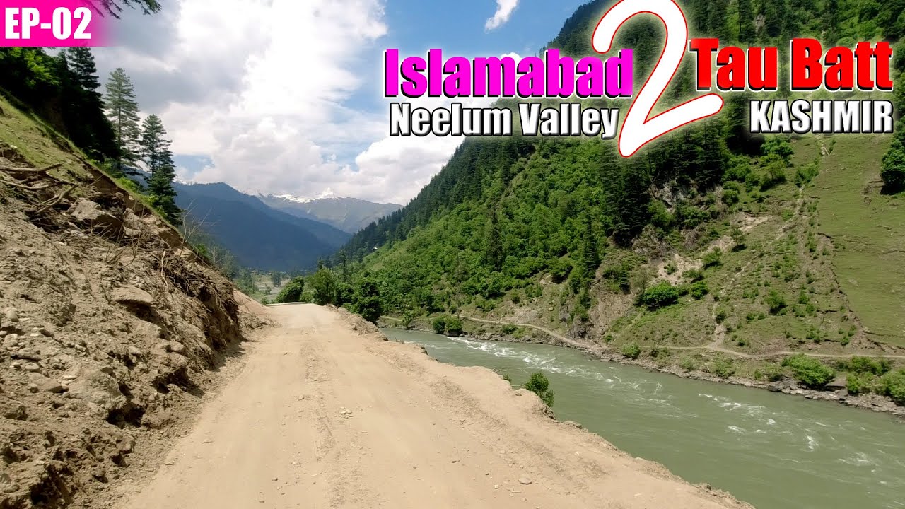Finally We Reach Our Destination after 30Hr Drive | Arang Kel Tau Batt Neelum Valley Azad Kashmir