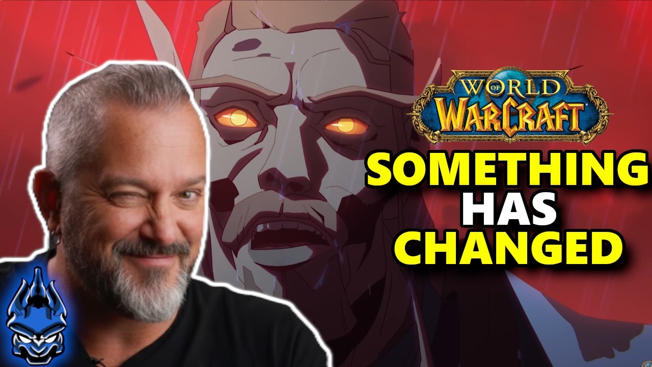 The War Has Returned & It Looks Like Blizzard Is Going Dark For Midnight-Samiccus Disucsses & Reacts