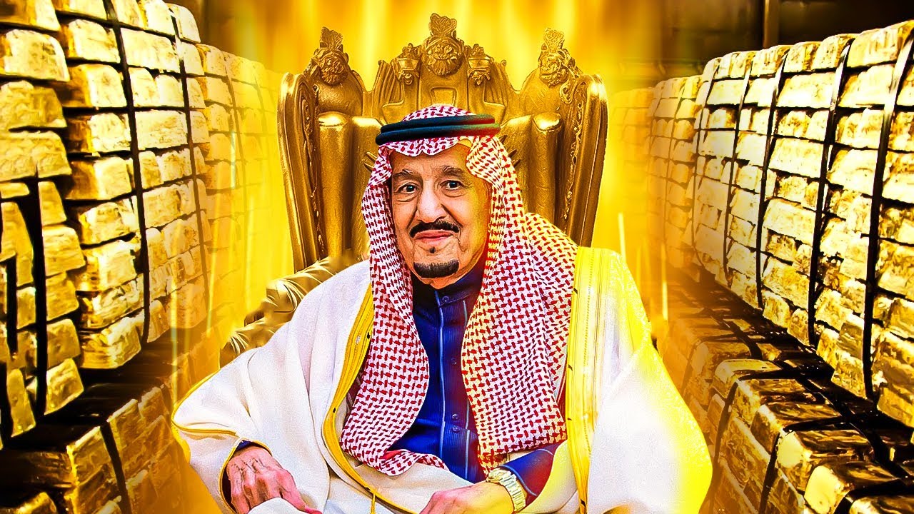 The Richest Arab Kings in the World