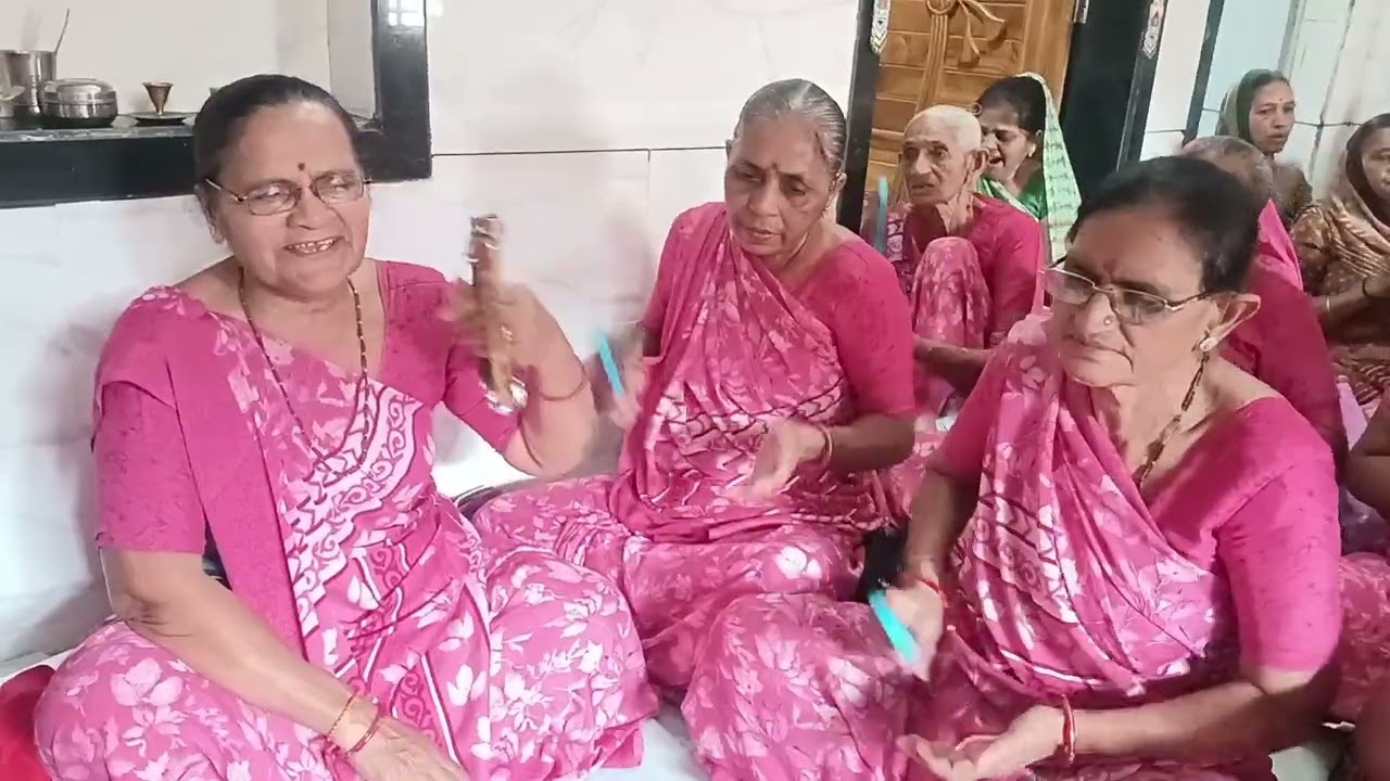 એક સાથે ત્રણ ભજન ગાયા | તમને કયુ વધારે ગમ્યુ એ કોમેન્ટમા જણાવજો | રામજી મંદિર મંડળ રોહીશાળા