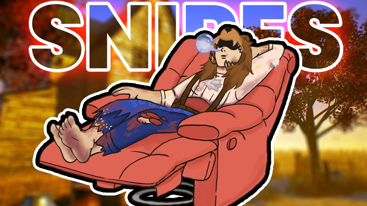 6+ Minutes of Chill P100 Huntress Snipes | Dead By Daylight