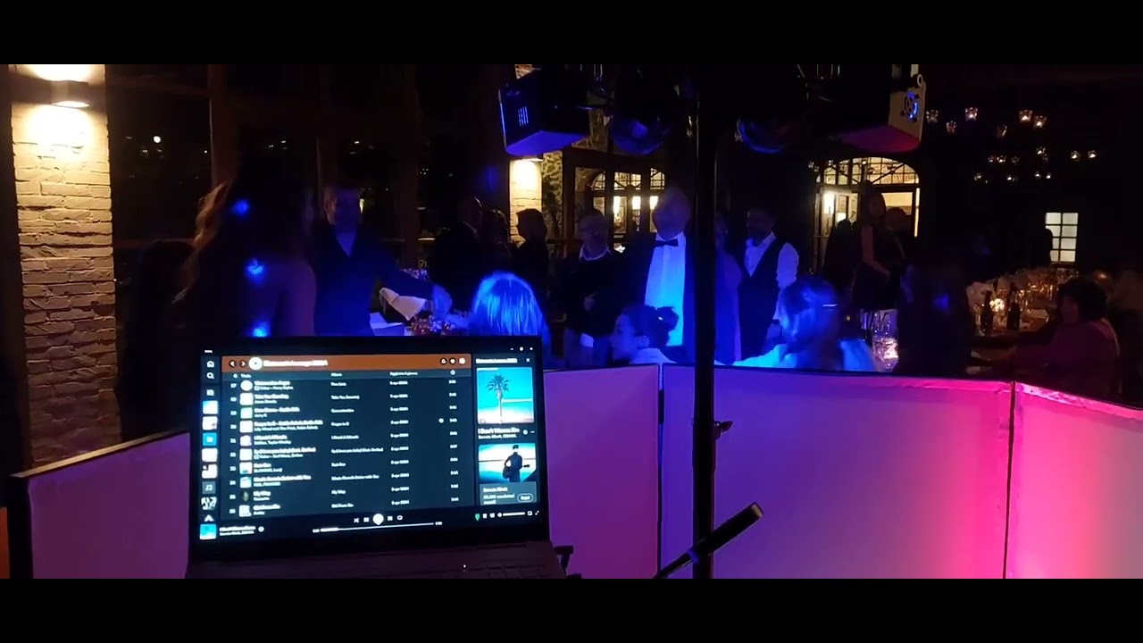DJ Max - Energy: Let the Dance Begin! Sellitri Wedding Music Florence Tuscany