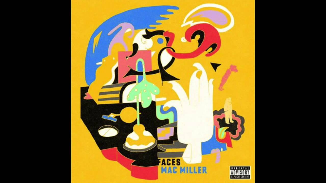 Mac Miller ~ Here We Go (Instrumental)