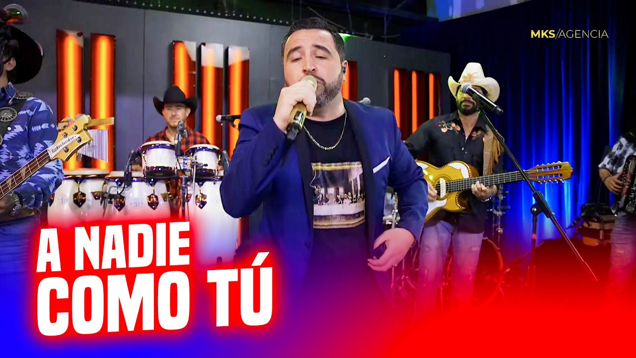 🎵😘 A nadie como tú - La Leyenda Ft. Mike Salazar en Zona de Desmadre