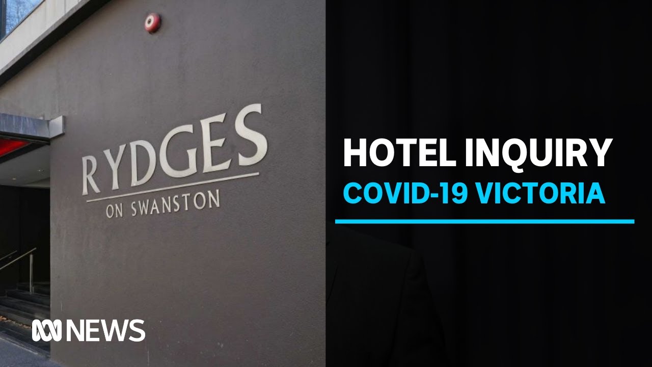 Victorian Health Department blamed in hotel quarantine probe | ABC News