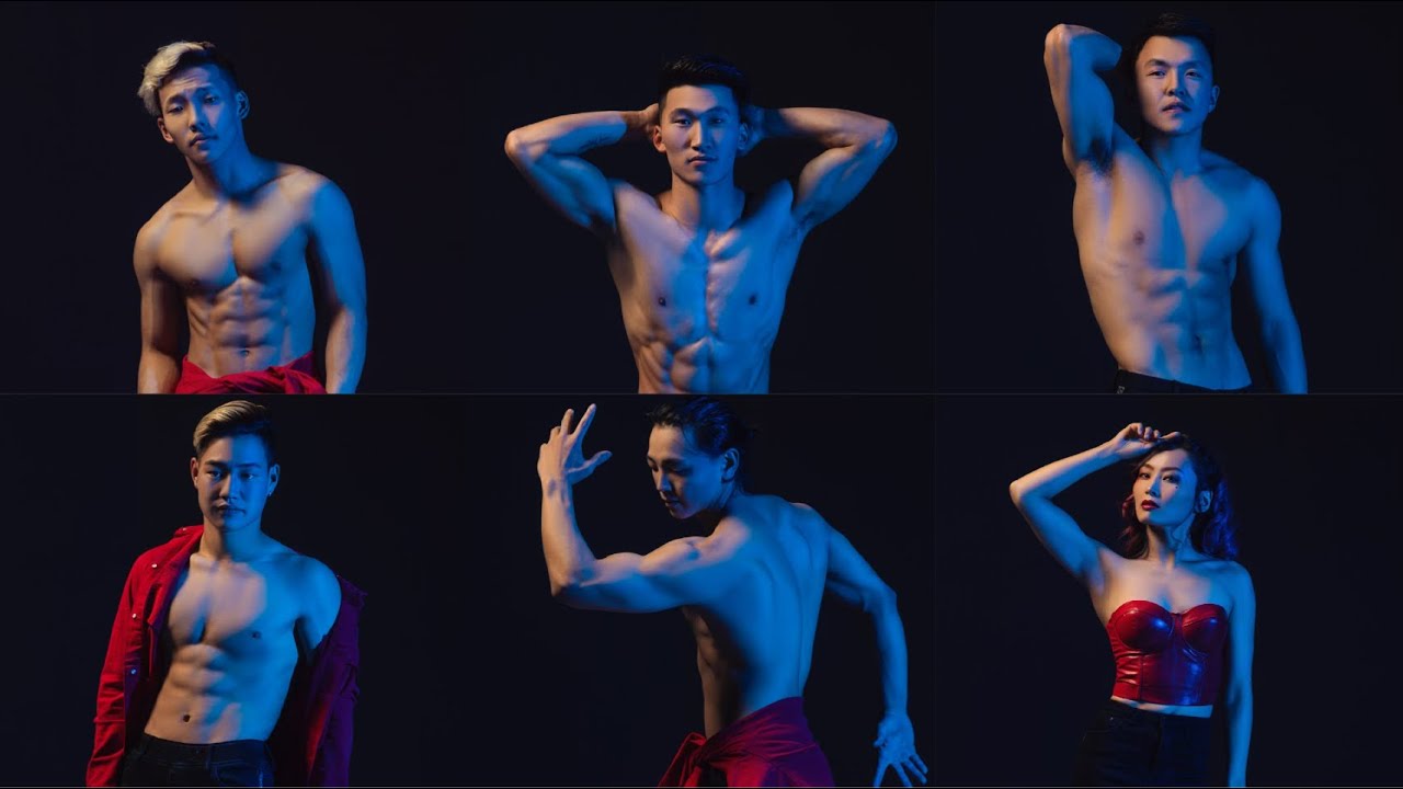 Troupe Acromongolia  Chinese Pole Act