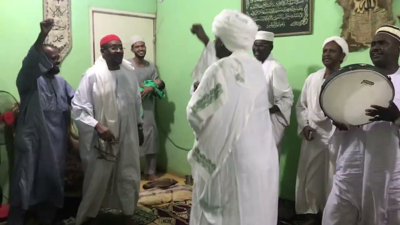 استاذ السماني+ بانقا الشيخ +الخير الشليبي..الشاغلنا شوقُو و ريدُو ..منزل عبدالله الجلاد 2022