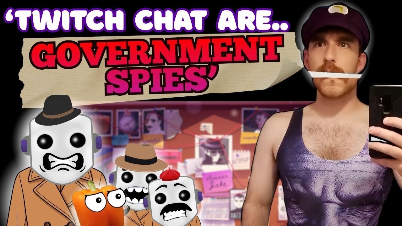 AI DougDoug Comes Up With Stream Ideas..