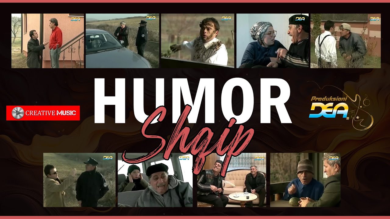 HUMOR - Sheremeti & Delia & Adhurim Demi