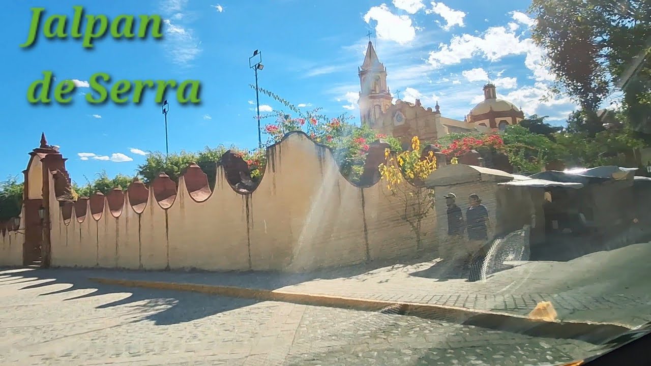 Jalpan de Serra, Quer&eacute;taro, M&eacute;xico #pueblomagico 