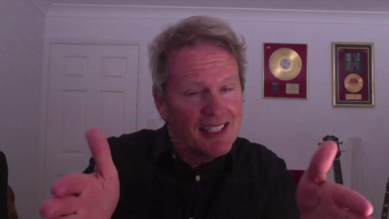 The Couch TV Perth: Craig McLachlan talking about ABBA CHOIR, Episode 786