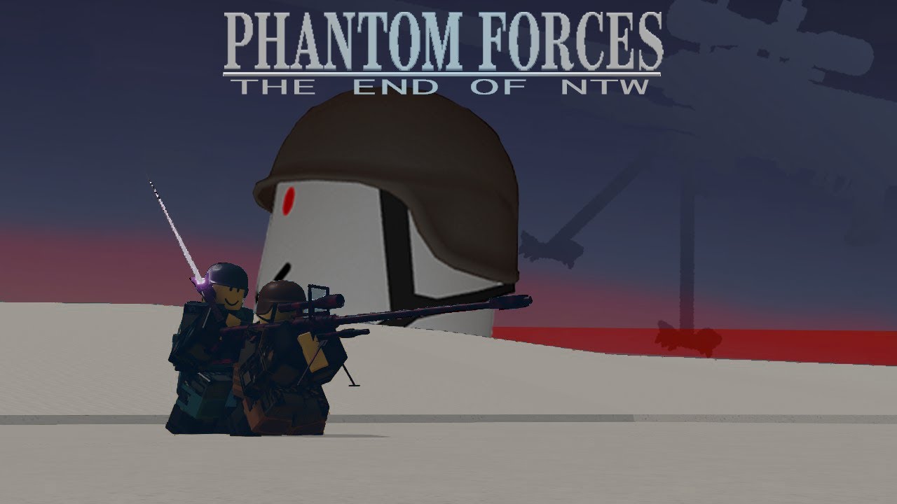 THE NTW-20 (phantom forces)