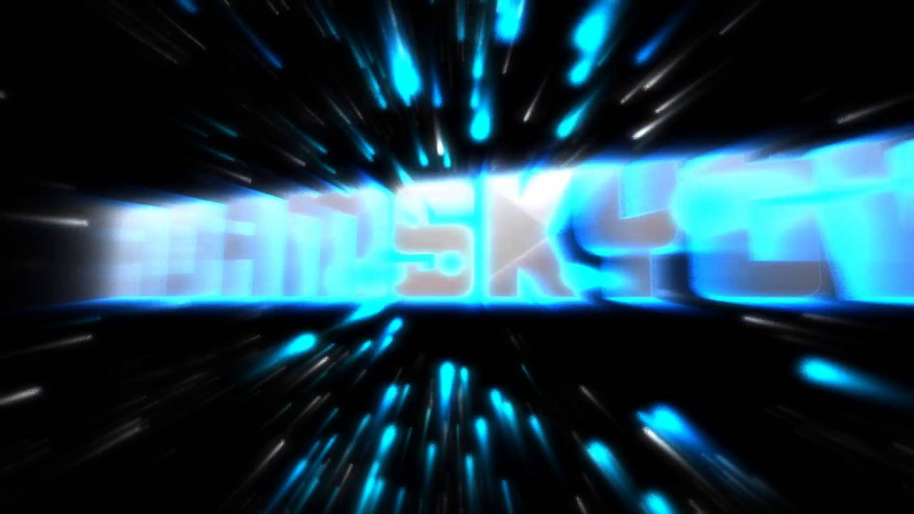 my intro
