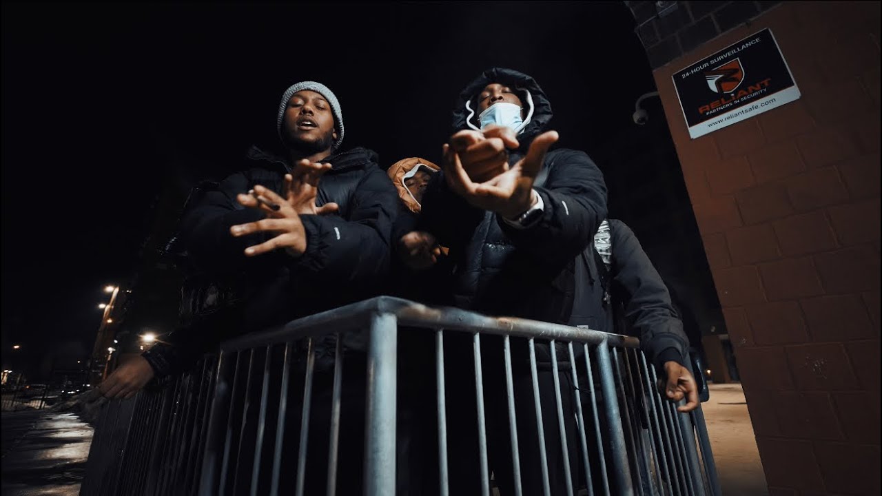 Ross Ebk x Jah Munna - Pass Me The Rock (Официальный музыкальный видеоклип)