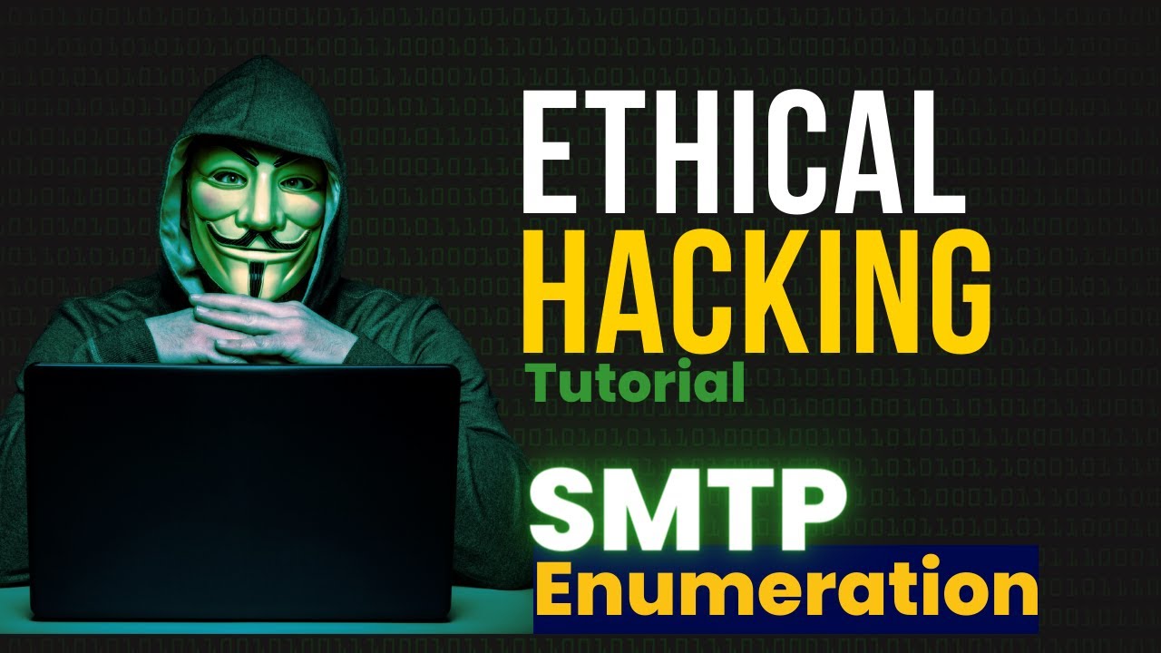 Ethical Hacking Tutorial: Mastering SMTP Enumeration | fancyking