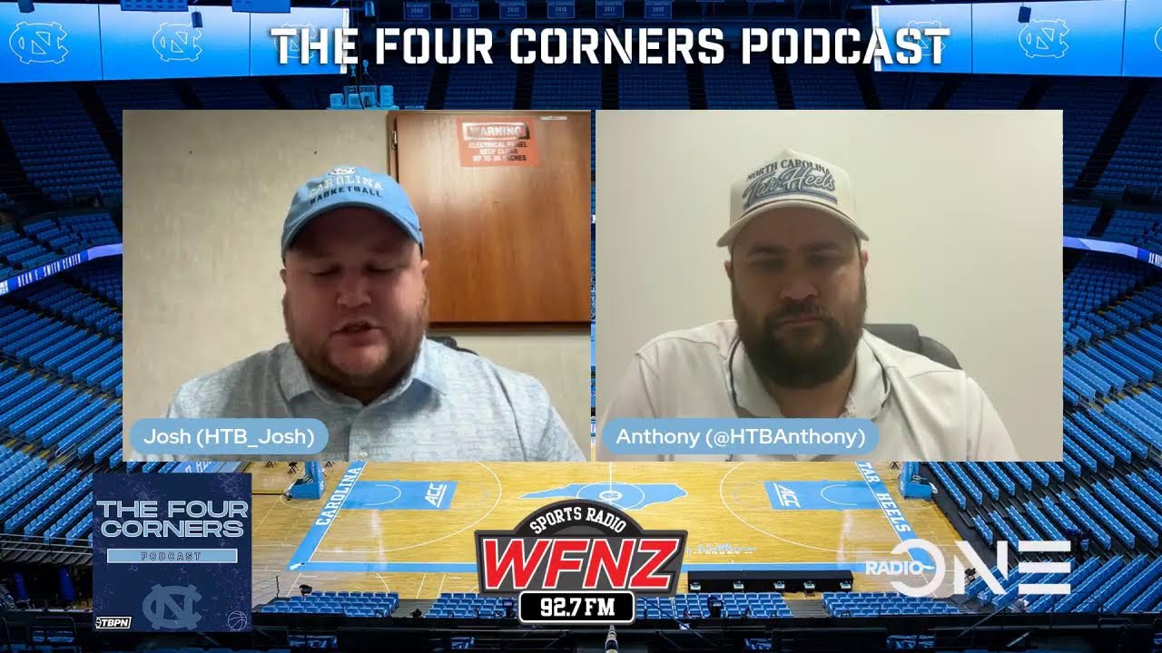 The Four Corners Podcast - Ep. 683: Duke Preview