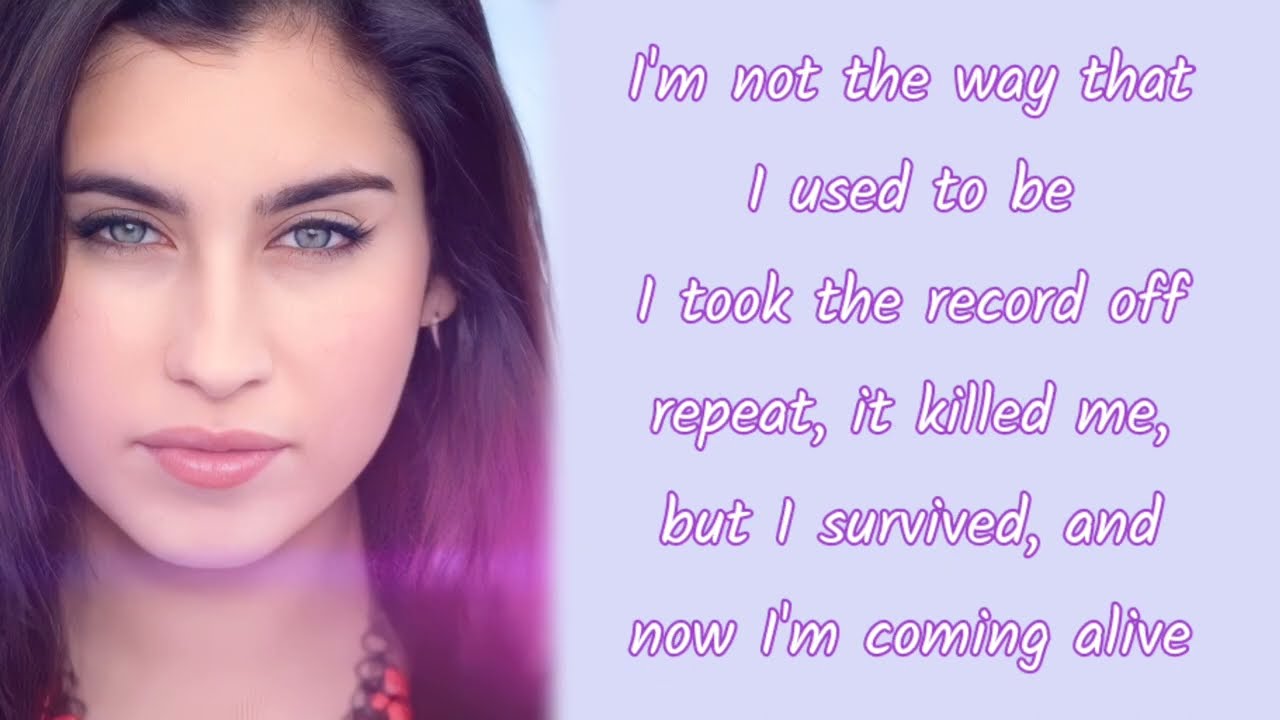 Fifth Harmony - Miss Movin' On (Lyrics)