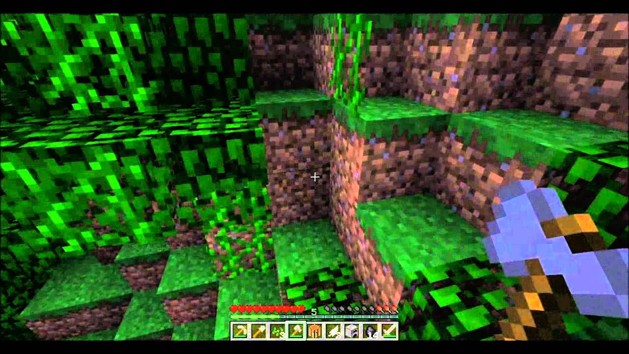 Minecraft with my Girlfriend! (S1 E1)
